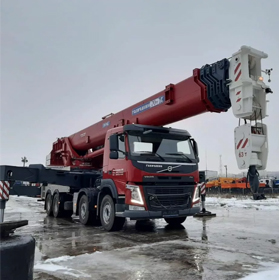 Аренда автокрана 70 тонн